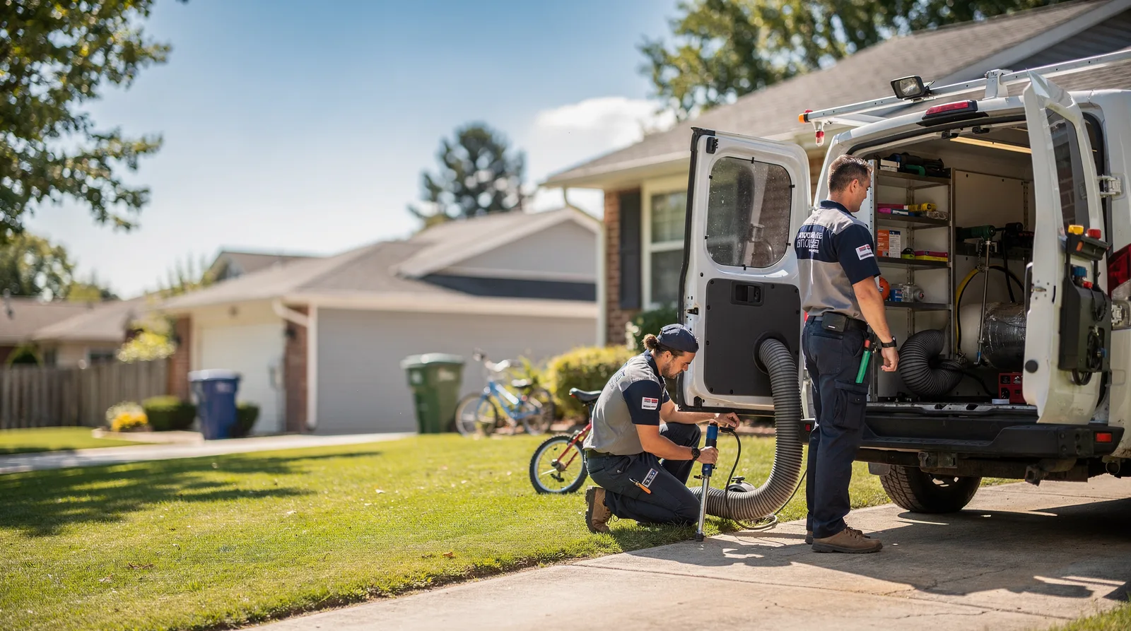 24/7 HVAC Repair & AC Replacement in Mount Olive, WV near me